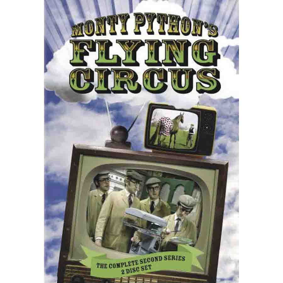 Monty Python's Flying Circus, Series 1 - TV Shows